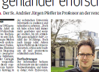 News Feature about my Work at CMU