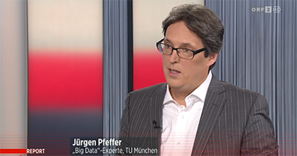 Live Interview on TV